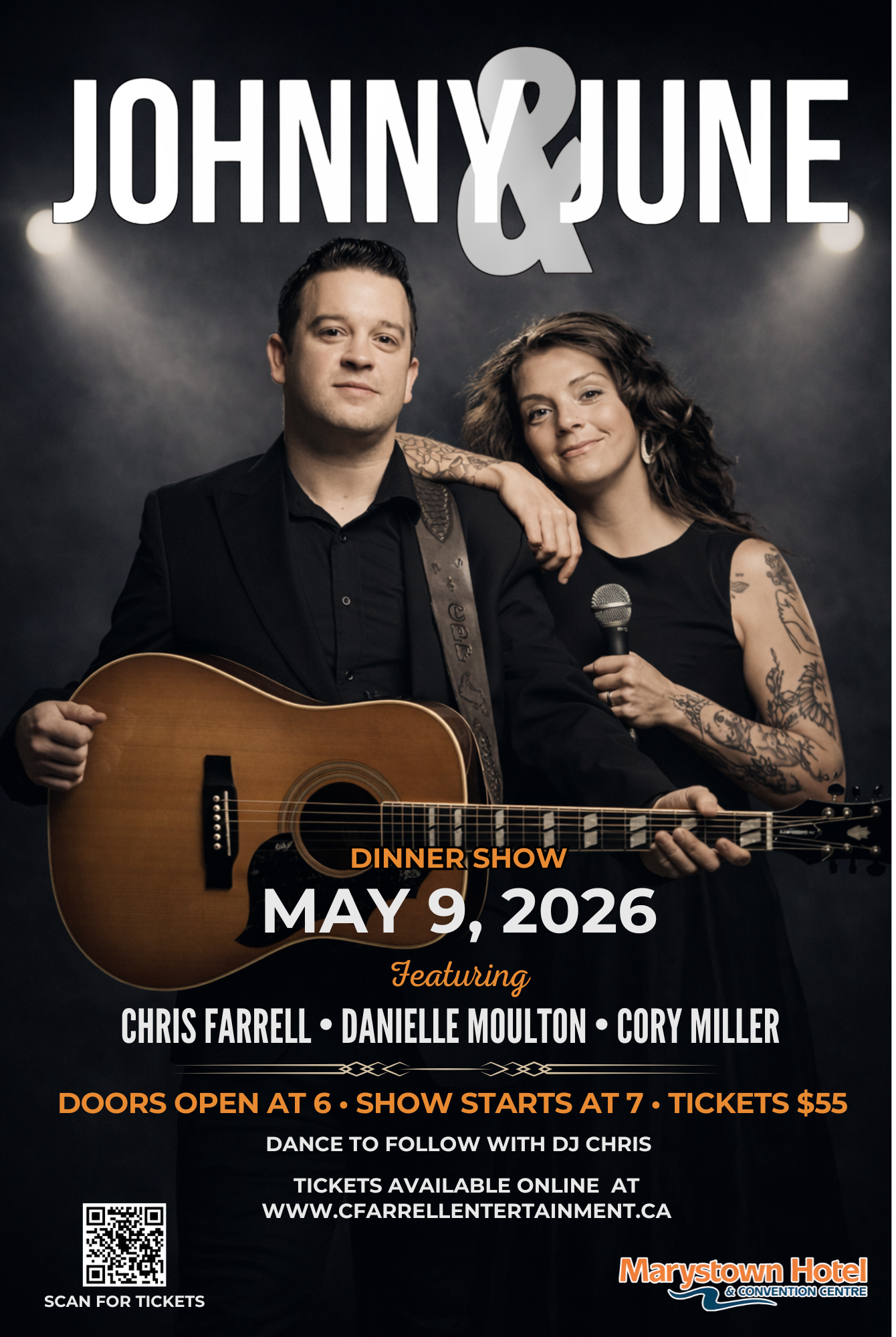 Johnny & June Dinner Show